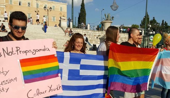 Premierul grec Kyriakos Mitsotakis vrea să legalizeze căsătoriile homosexuale