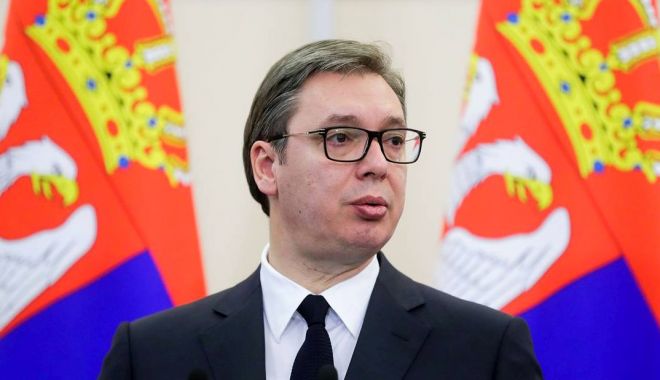 Aleksandar Vucic: „Serbia nu este protectoratul nimănui, este o ţară independentă” - 1-1704964249.jpg