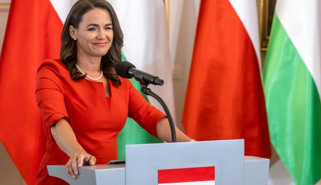 Katalin Novak: „Ungaria va dovedi că poate fi un bun preşedinte al Consiliului UE” - 1-1704965522.jpg