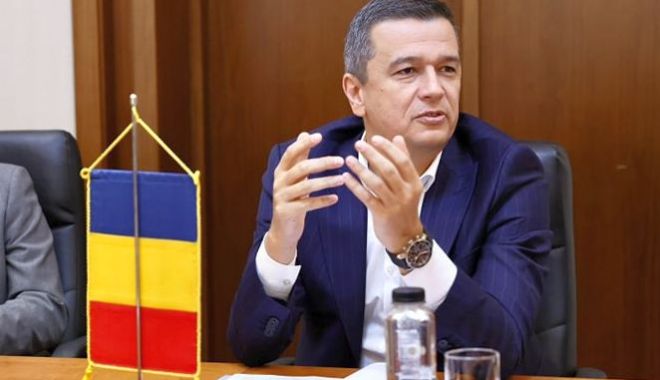 Ministerul Sorin Grindeanu a discutat cu transportatorii. Dialogul va fi reluat săptămâna viitoare