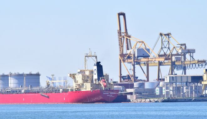 Ajutoare de stat în valoare de 126 de milioane euro pentru porturile din România, aprobate de Comisia Europeană