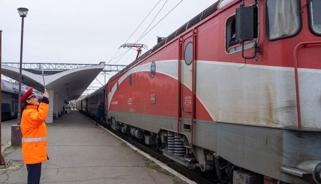 Trenurile prind viteză spre sudul litoralului! Tronsonul CF Constanţa - Mangalia, reabilitat şi electrificat - 1-1704982624.jpg