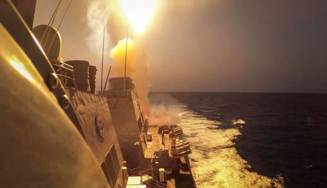 Joe Biden anunţă succesul loviturilor americane şi britanice împotriva rebelilor houthi din Yemen