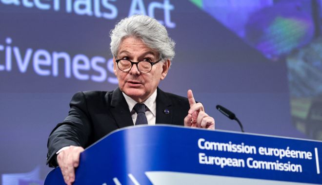 Comisarul Thierry Breton propune un fond european pentru apărare de 100 de miliarde de euro - 1-1705049335.jpg
