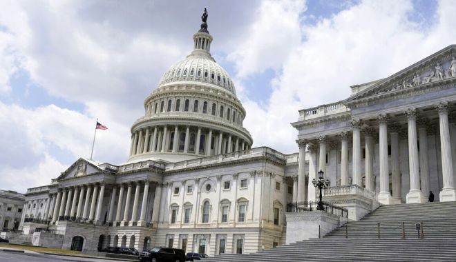 Liderii politici din Congresul american au ajuns la un acord pentru evitarea paraliziei bugetare