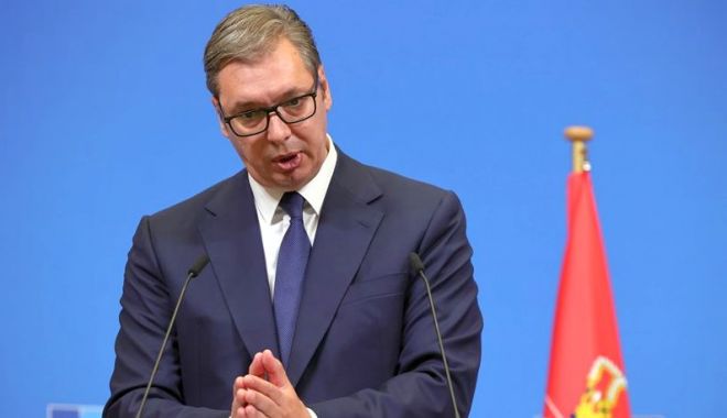 Serbia: Aleksandar Vucic anunţă investiţii în armament - 1-1705224571.jpg