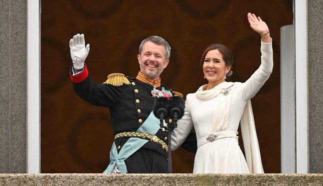 Frederik al X-lea a devenit noul rege al Danemarcei după abdicarea reginei Margrethe a II-a - 1-1705307684.jpg