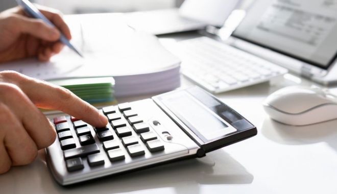 Banking: Indicele ROBOR la trei luni a coborât la 6,16% pe an - 1-1705316460.jpg