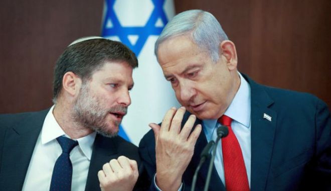 Cabinetul israelian adoptă bugetul amendat pe 2024, adăugând 15 miliarde de dolari pentru război - 1-1705397590.jpg