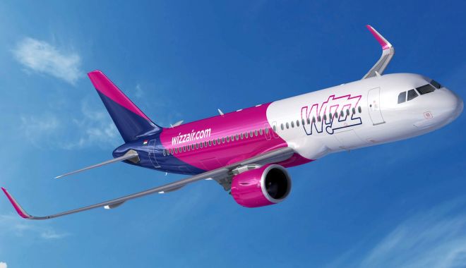 Din nou în siguranţă! Wizz Air va relua zborurile spre Tel Aviv, din 1 martie - 1-1705494823.jpg