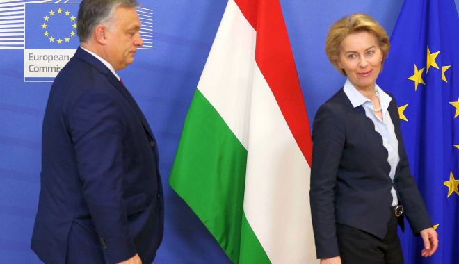 Ungaria acuză Bruxellesul de şantaj în urma condiţiilor puse pentru deblocarea integrală a fondurilor europene - 1-1705560891.jpg