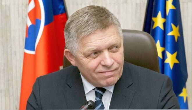 Premierul Robert Fico: Slovacia se opune aderării Ucrainei la NATO - 1-1705825490.jpg