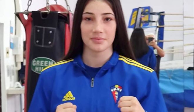 Pugilista constănţeană Amalia Niţă, campioana turneului „Nations Cup” din Serbia - 1-1705829276.jpg