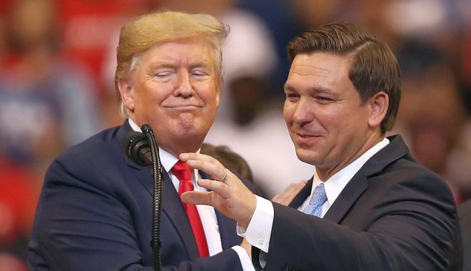 Ron DeSantis abandonează cursa pentru Casa Albă şi îl va susţine pe Donald Trump - 1-1705913972.jpg