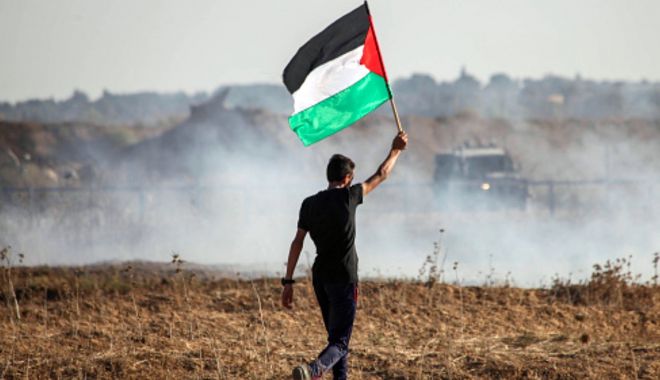 Şeful diplomaţiei franceze: „Palestinienii au dreptul la un stat!” - 1-1705915840.jpg