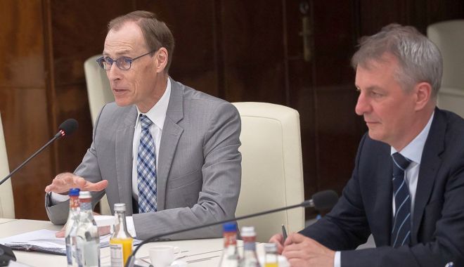 FMI vine din nou la Bucureşti, pentru o analiză a ultimelor evoluţii în plan economic şi financiar