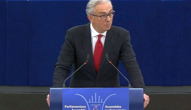 Theodoros Rousopoulos, ales preşedinte al Adunării Parlamentare a Consiliului Europei - 1-1705999352.jpg