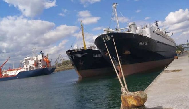 Investiţii de sute de milioane de euro în Portul Constanţa. Noi cheiuri vor fi construite în zona Midia - 1-1706011253.jpg