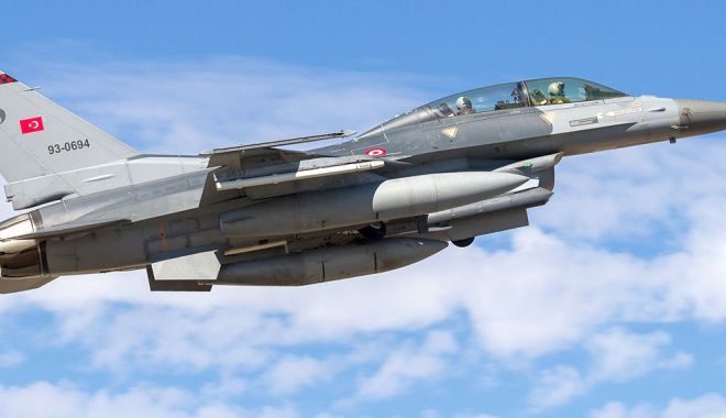 Administraţia Biden invită Congresul SUA să aprobe vânzarea de F-16 către Turcia