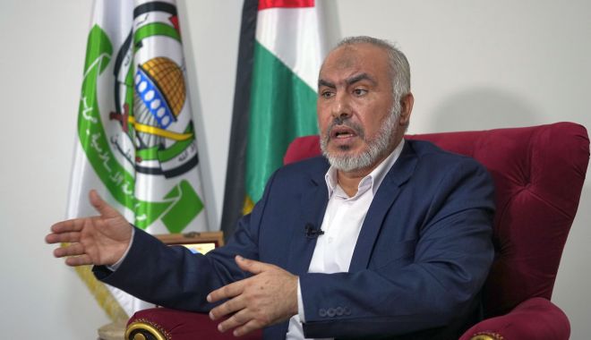 Hamas cere retragerea armatei israeliene înaintea unui nou acord privind eliberarea ostaticilor - 1-1706258472.jpg