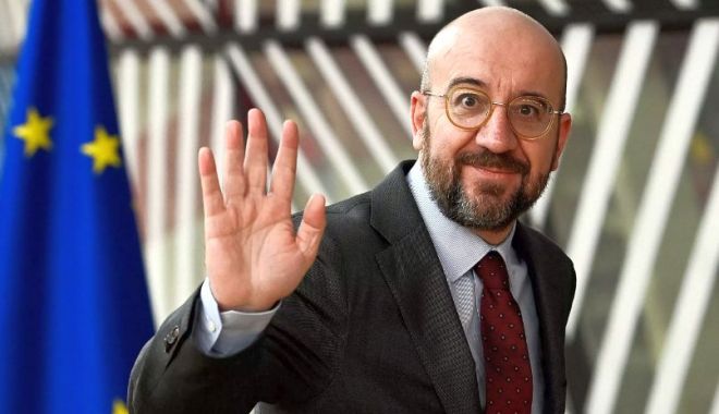 Charles Michel renunţă să mai participe la alegerile pentru Parlamentul European - 1-1706433191.jpg