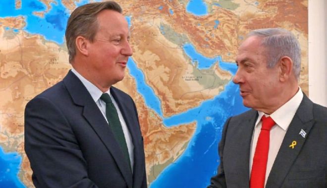 Regatul Unit propune un plan în cinci puncte pentru încheierea războiului din Gaza - 1-1706519307.jpg