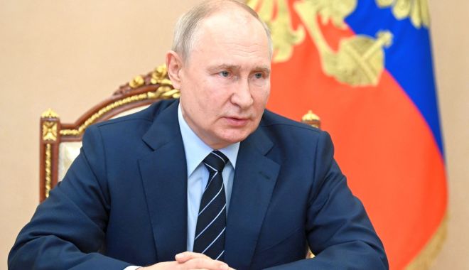 Alegeri în Rusia. Comisia Electorală Centrală a înregistrat candidatura lui Vladimir Putin - 1-1706606390.jpg