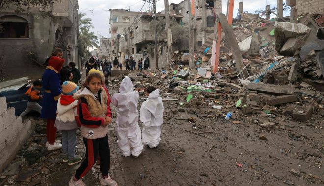 Populaţia din Gaza moare de foame, denunţă un înalt responsabil al OMS - 1-1706778975.jpg