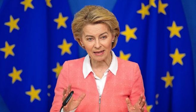 Ursula von der Leyen: „UE va reduce povara administrativă a procedurilor politicii agricole comune” - 1-1706860943.jpg