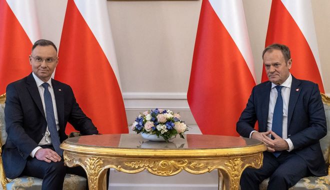 Premierul Donald Tusk nu exclude posibilitatea unor alegeri anticipate în Polonia - 1-1706866176.jpg