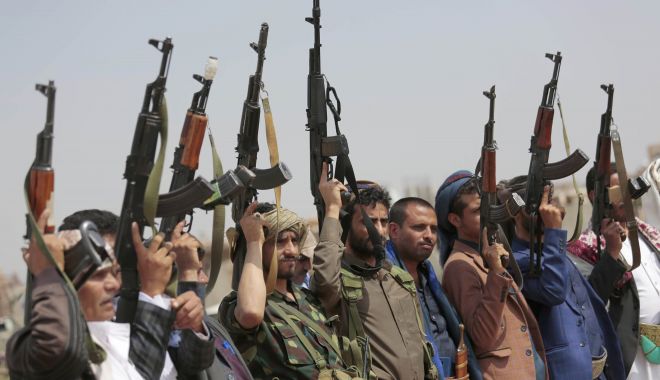Rebelii houthi: Italia va deveni o ţintă dacă se va alătura atacurilor împotriva Yemenului - 1-1707125783.jpg