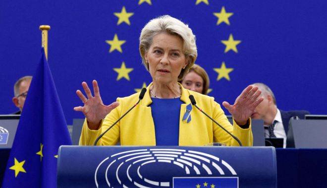 Ursula von der Leyen: „Primele plăţi din pachetul de ajutor pentru Ucraina se vor face în martie” - 1-1707294470.jpg