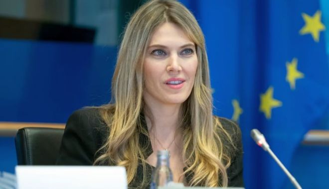 Parlamentul European i-a ridicat imunitatea eurodeputatei Eva Kaili într-un dosar de fraudă - 1-1707296719.jpg