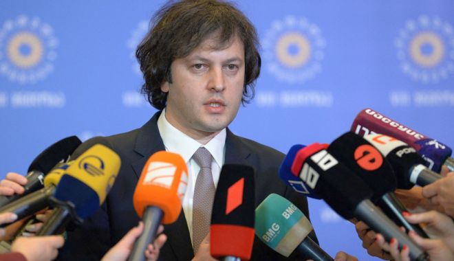 Parlamentul Georgiei, undă verde pentru numirea unui nou prim-ministru, un critic al Occidentului - 1-1707462620.jpg