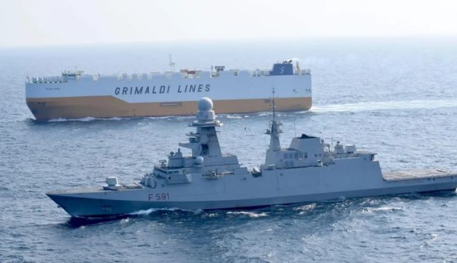 UE a aprobat o misiune militară pentru a proteja transportul maritim în Marea Roşie - 1-1707462998.jpg