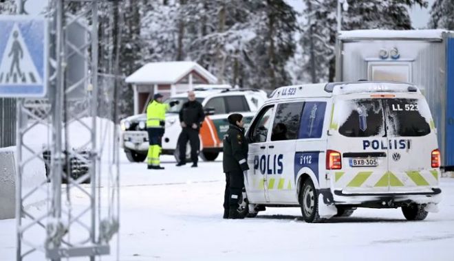 Finlanda prelungeşte închiderea frontierei sale cu Rusia până pe 14 aprilie - 1-1707464184.jpg
