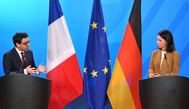 Franţa, Germania şi Polonia vor dezvălui o nouă cooperare împotriva operaţiunilor de dezinformare - 1-1707642333.jpg