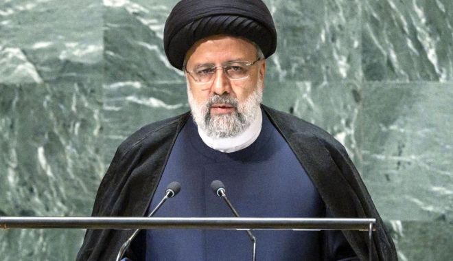 Iranul cere excluderea Israelului din ONU la cea de-a 45-a aniversare a revoluţiei sale