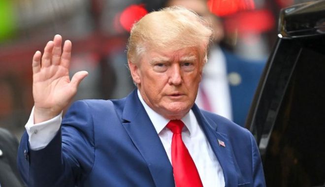 Donald Trump solicită Curţii Supreme să suspende respingerea imunităţii sale penale