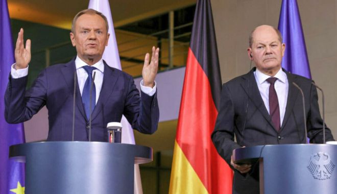 Noul guvern polonez intenţionează să abordeze problema despăgubirilor de război cu Germania - 1-1707813873.jpg