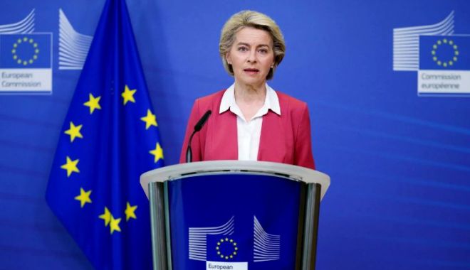 Comisia Europeană: Ursula von der Leyen, aşteptată să-şi anunţe candidatura la un nou mandat