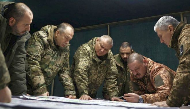 Noul comandant-şef al armatei ucrainene estimează situaţia de pe front drept extrem de complexă - 1-1707991254.jpg