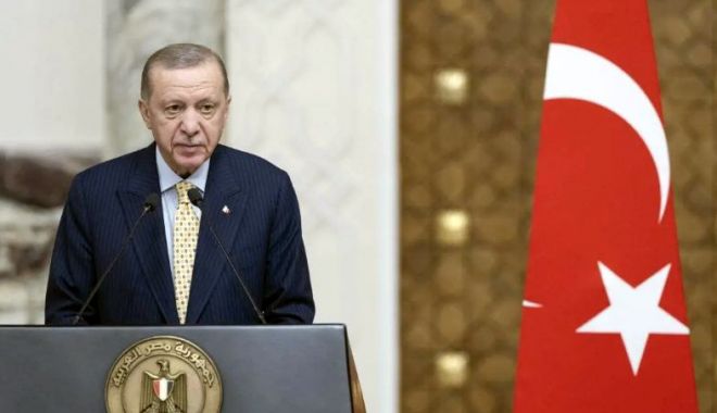 Erdogan: Turcia încearcă în continuare să joace un rol de mediator între Kiev şi Moscova