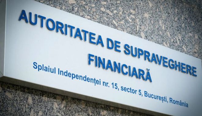Numărul total al petiţiilor unice înregistrate de ASF, în semestrul II din 2023, în scădere cu 46%