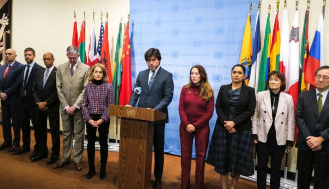 Reuniune la Doha, sub egida ONU, a emisarilor pentru Afganistan - 1-1708332312.jpg