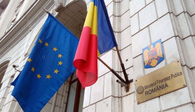 Ministerul Finanţelor: Peste 443 de milioane de lei, atrase, luni, de la bănci