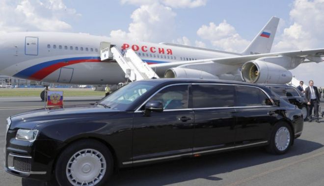 Vladimir Putin încalcă sancţiunile ONU! I-a dăruit lui Kim Jong Un o limuzină de lux - 1-1708423613.jpg