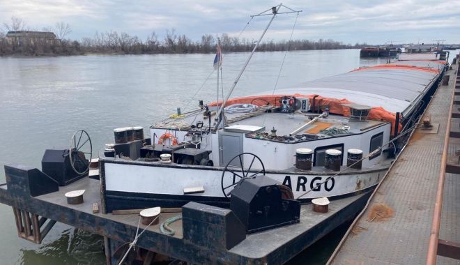 Greva navigatorilor de pe „Argo”. Munca fără plată este sclavie, iar sclavia a fost abolită!”