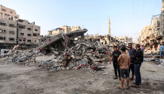 SUA se opun oricărei reocupări a Fâşiei Gaza după război - 1-1708848403.jpg
