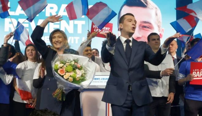 RN de extrema dreaptă din Franţa face din imigraţie pilonul campaniei sale la europarlamentare - 1-1709540400.jpg